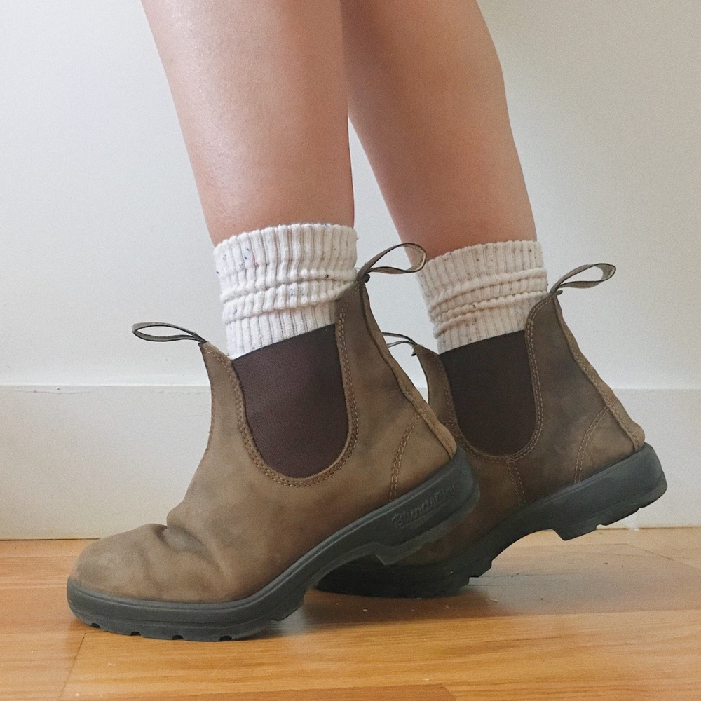 Blundstone Super 550 - Rustic Brown